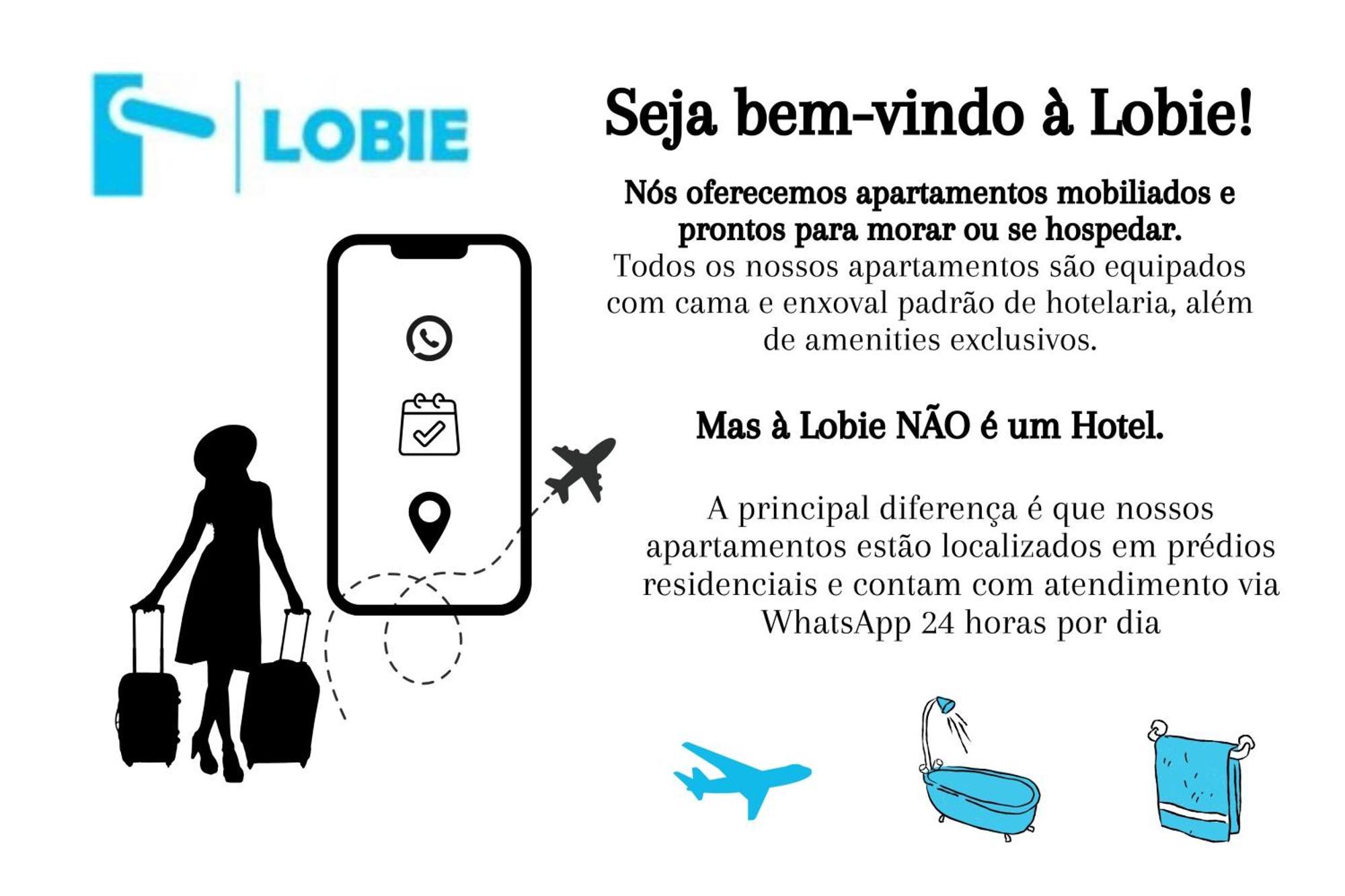 리오데자네이루 Lobie Botafogo Privilege 아파트 외부 사진